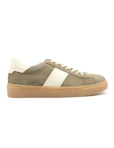 Nero Giardini sneaker in camoscio